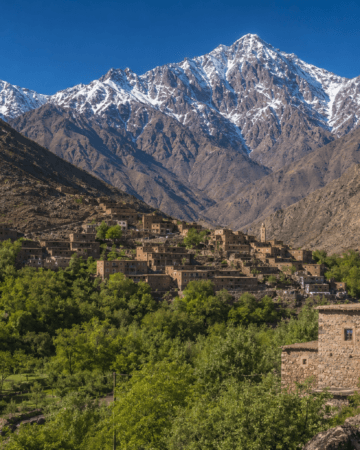 Berber Village Tours