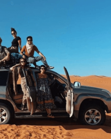 Private Morocco Tours